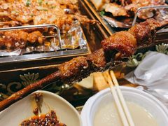 -霄汉羊排(万松园一店)