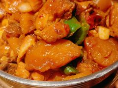 -阿里疆Alijiang·丝路美食·异域风情·清真(长楹天街店)