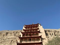 -敦煌莫高窟数字展示中心