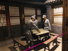 -平西抗日烈士陵园