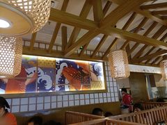 -万岁寿司(天河领展店)