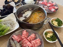 -呷哺呷哺 黄金牧场 (新辰里学清路店)