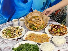 -汪姐海鲜(侨港总店·金冠好店)