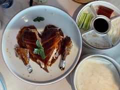 精品烤鸭-悦江(梅奔中心店)