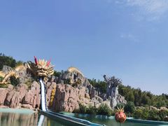 -南京银杏湖乐园