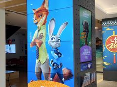 店内环境-锦江旅游(上海旅行社店)