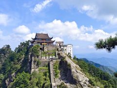 -九华山风景区