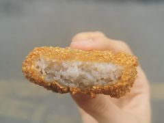 香酥藕饼-陶记正宗德州扒鸡(科巷店)