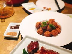 金牌干炸丸子-京味斋·烤鸭·北京菜(安贞店)