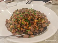 海肠捞饭-良友·海鲜青岛菜(五四广场店)