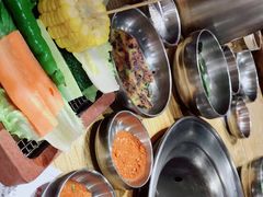 -姜虎东白丁烤肉(苏州中心店)