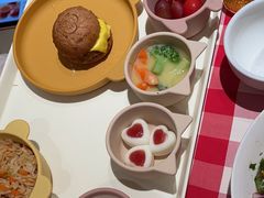 -西贝(紫荆广场店)