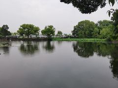 -无锡蠡湖国家湿地公园-蠡园