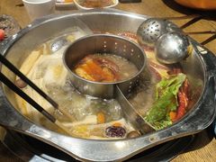 -百草滩羊清水涮羊肉(长城路店)