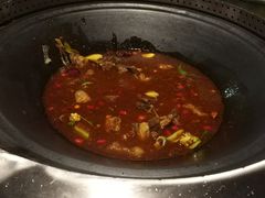 三合一土灶-来小酌·长安酒家(翠庭大厦店)