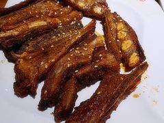烤羊排-霄汉羊排(万松园一店)