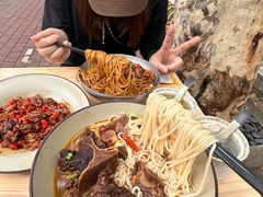 -粉观右江西鲜辣米粉(天地店)