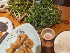 -民食香·腊排骨野生菌美食(木府店)