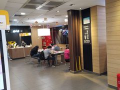 -麦当劳(凯德广场店)