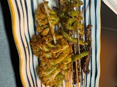 -许哥东北烧烤·铁丳烤串·宫后夹肉(繁花中心店)