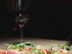 帕尔马火腿配哈蜜瓜-上合花园花园烧烤(贵阳店)