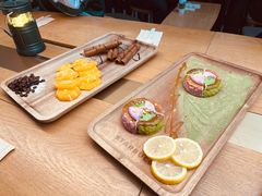 -星巴克(北京西大望路温特莱店)
