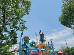 -苏州乐园森林水世界