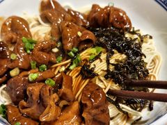 -沪西老弄堂面馆(定西路店)