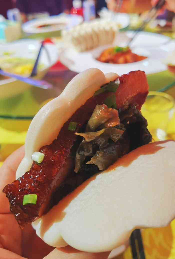 东华大酒楼-"味道还行,服务真的不敢恭维,一家在洛阳知.