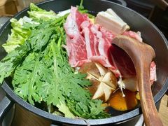 寿喜烧-八木鸟居酒屋(小木桥路店)