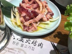 -金石青云炭火烤肉店(中房上东花墅店)