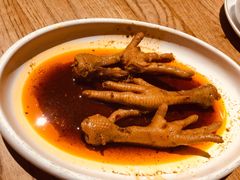 稀溜耙鸡爪-成都吃客(九眼桥店)