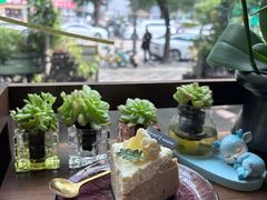 -街角 T·COFFEE 融合料理·BISTRO(车公庙店)