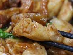 啫啫珍珠粉煲-珍珍小食店(西华路店)