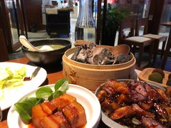 -黑鸡小馆(金源店)