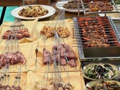 -悦屋老板娘的烤肉店(紫薇田园店)