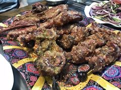 -新疆狼爷烤肉(宋庄店)