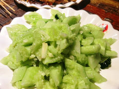 拍黄瓜-韩金利串店(让胡路店)