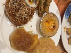 -亚龙湾希尔顿自助餐厅·海鲜·烧烤·沙滩BBQ·现场乐队