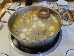 -朴小妹人参鸡汤火锅(长白山万达店)