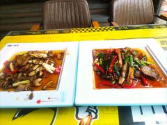 -嘎嘎鸭脑壳江湖菜(五里店)