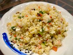 扬州炒饭-壶园美食·淮扬菜(东圈门店)