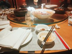 -莲·中餐厅(成都首座万豪酒店)