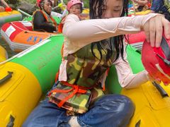 -将军关探险漂流