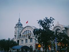 -中国铁道博物馆(正阳门馆)