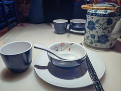-绿茶餐厅(首开福茂店)