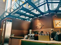 -星巴克(来福士办公楼店)