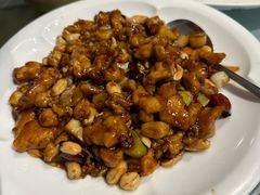 宫保鸡丁-眉州东坡(华联万柳店)