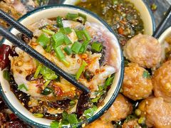 -江湖黑大兔(杨家坪店)
