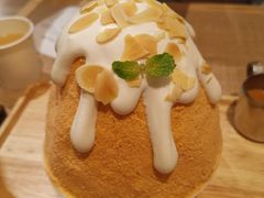 泰式奶茶冰山-After You Dessert Cafe(CENTRALWORLD)